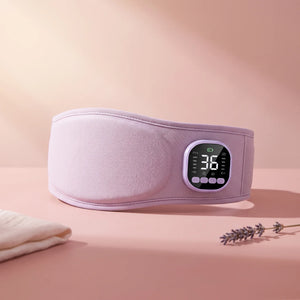 BloomWarm™ Ultra — EMS + Heat Period Relief Belt — EMS and heat period relief belt, electrical massage pulses for menstrual cramps | Bloom Warm