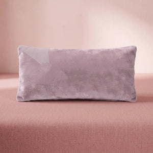 Bloom & Cosy™ Weighted Lavender Eye Pillow (Microwavable) — weighted microwavable lavender eye pillow for sleep, yoga and relaxation, view 6 | Bloom Warm
