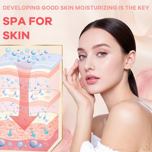 Bloom Mist™ Nano Facial Steamer & Cool Mister — portable nano facial steamer and hydrating face mister, travel skincare device, view 4 | Bloom Warm