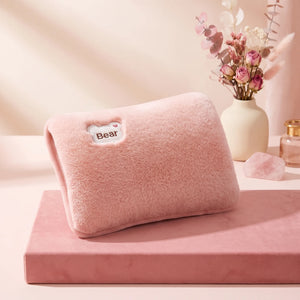 BloomWarm™ Rechargeable Hot Water Bottle & Hand Warmer — rechargeable electric hot water bottle and hand warmer, cordless heat without a kettle, view 2 | Bloom Warm